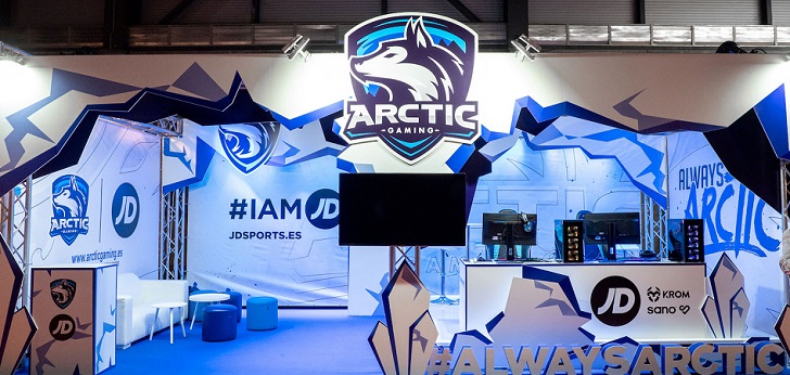 Arctic Gaming ‘exprime’ su acuerdo con G2 y suma a Coviran como nuevo patrocinador
